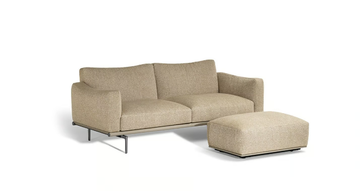HAPPY JACK - Fabric sofa by Poltrona Frau - view 3